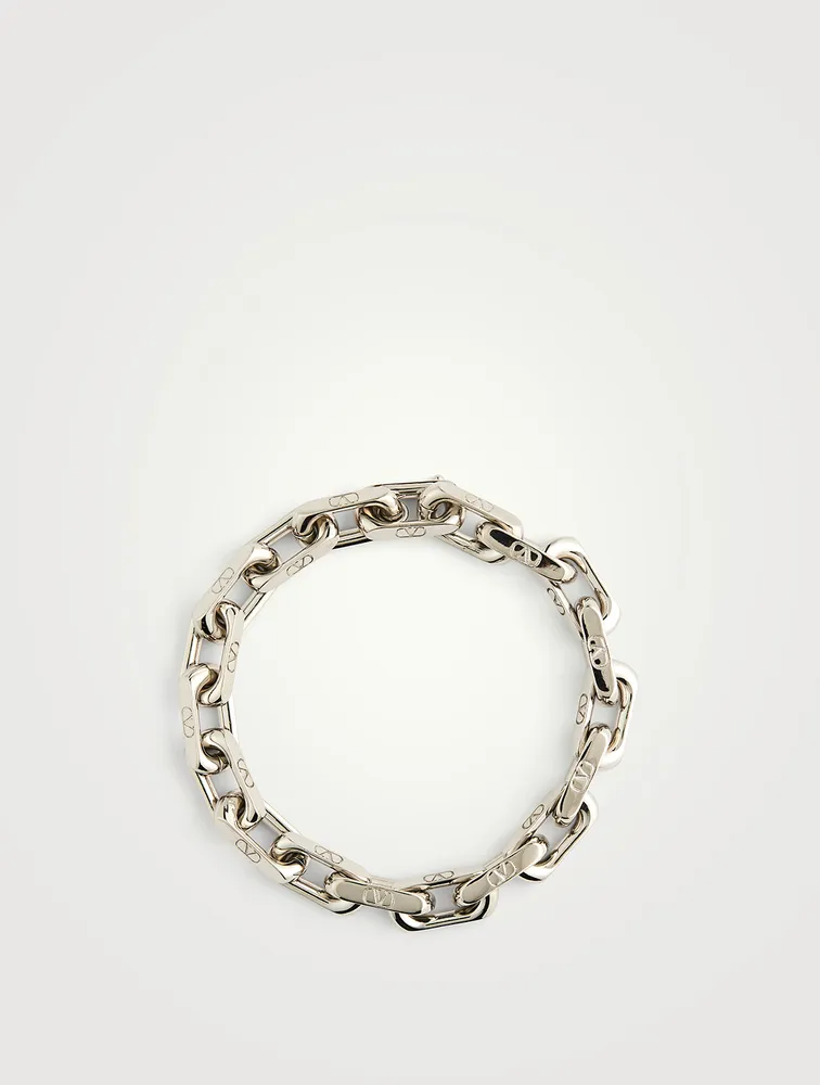 VLOGO Chain Bracelet