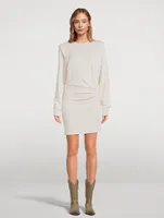 Michaela Sweatshirt Dress