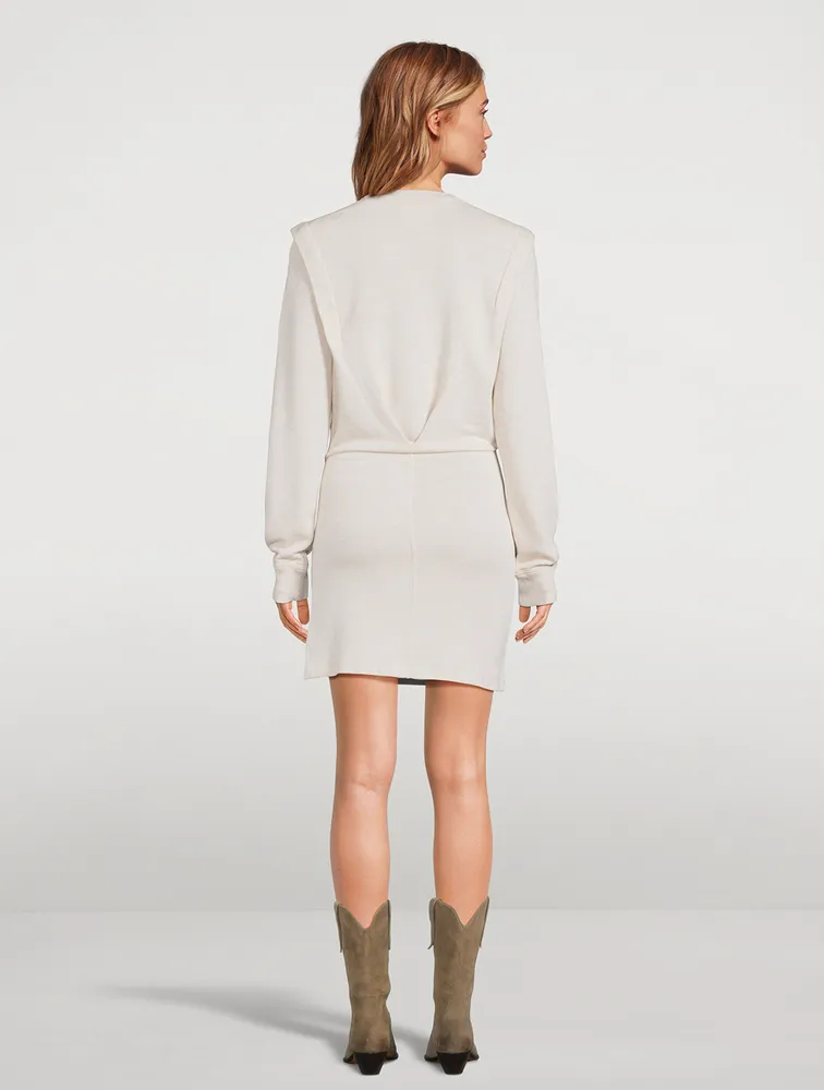 Michaela Sweatshirt Dress