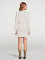 Michaela Sweatshirt Dress