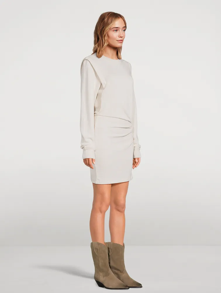 Michaela Sweatshirt Dress