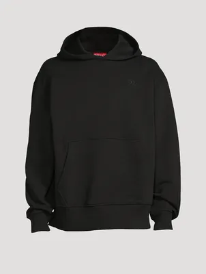 Cotton Relaxed Hoodie