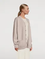 Darko Wool And Cashmere Cardigan