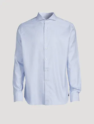 Cotton Dress Shirt