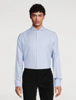 Cotton Dress Shirt