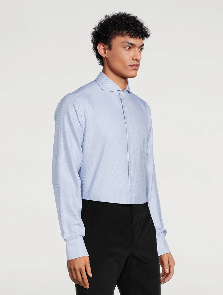 Cotton Dress Shirt