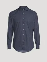 Cotton Sport Shirt