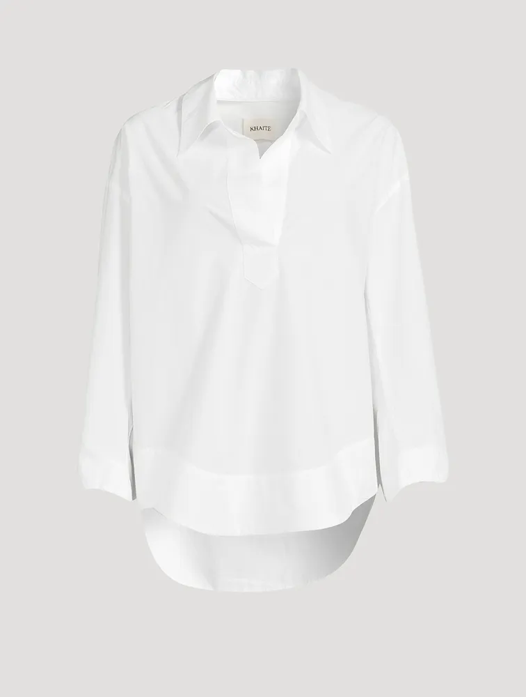 The Melan Tunic Top