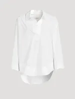 The Melan Tunic Top