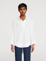 The Melan Tunic Top