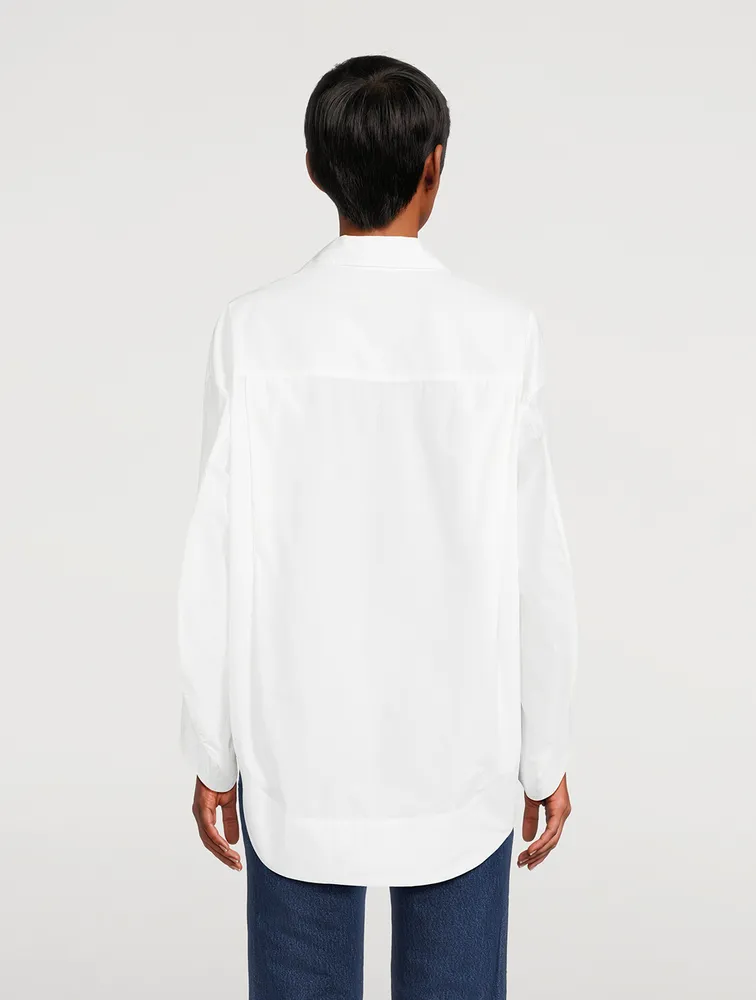 The Melan Tunic Top
