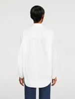 The Melan Tunic Top