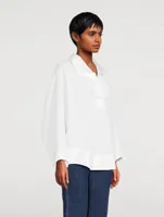 The Melan Tunic Top
