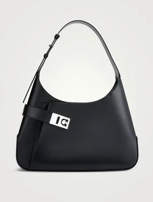 Large Leather Shoulder Bag