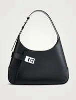 Large Leather Shoulder Bag