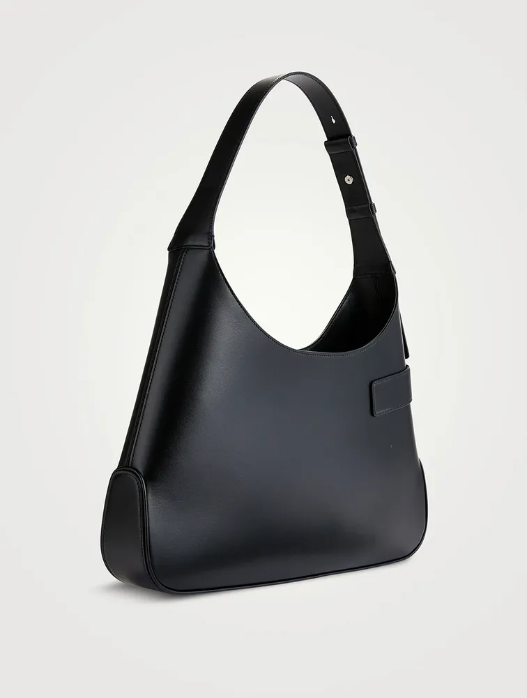 Large Leather Shoulder Bag