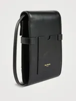 B-Buzz Leather Crossbody Phone Case