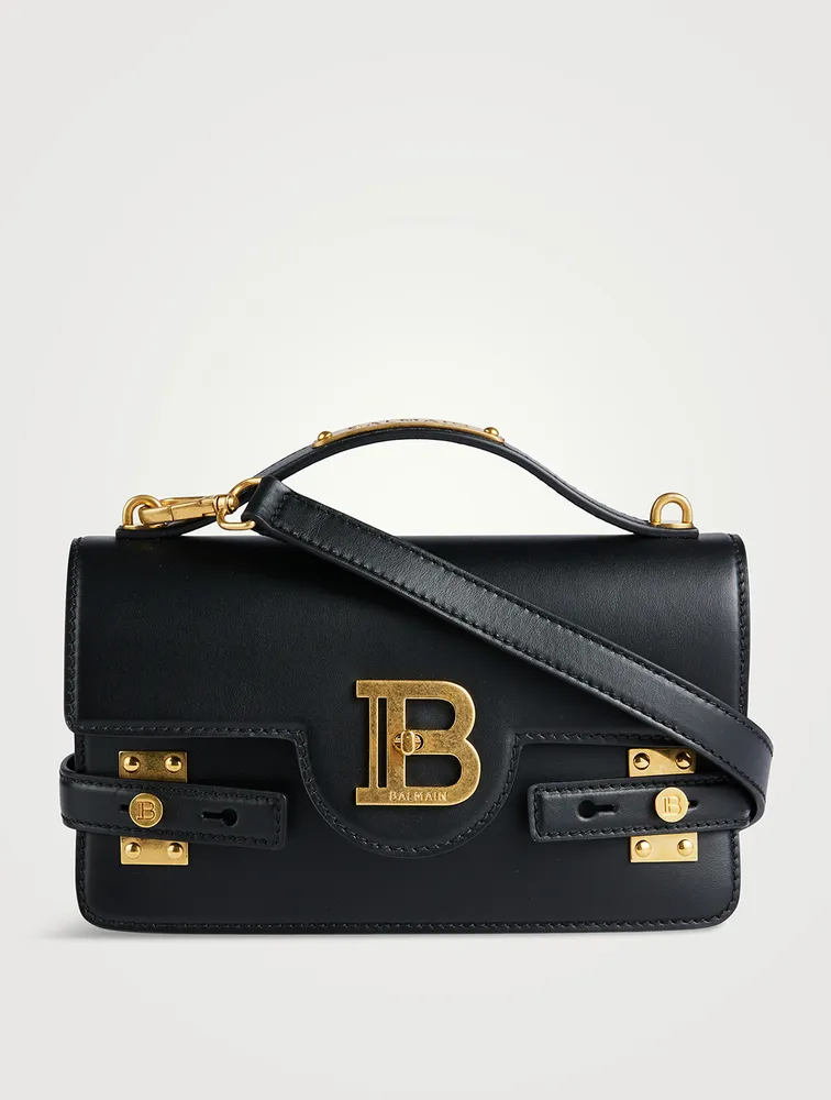 B-Buzz 24 Leather Crossbody bag