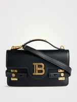 B-Buzz 24 Leather Crossbody bag