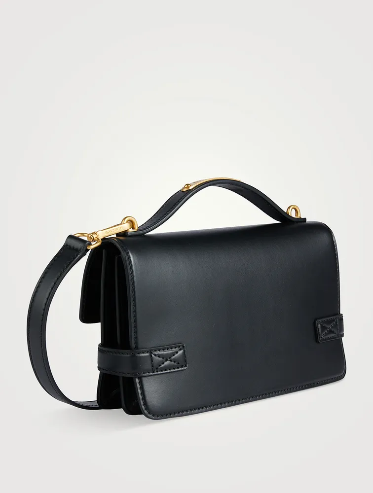 B-Buzz 24 Leather Crossbody bag