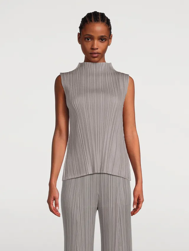 PLEATS PLEASE ISSEY MIYAKE Soft Pleats Top | Square One
