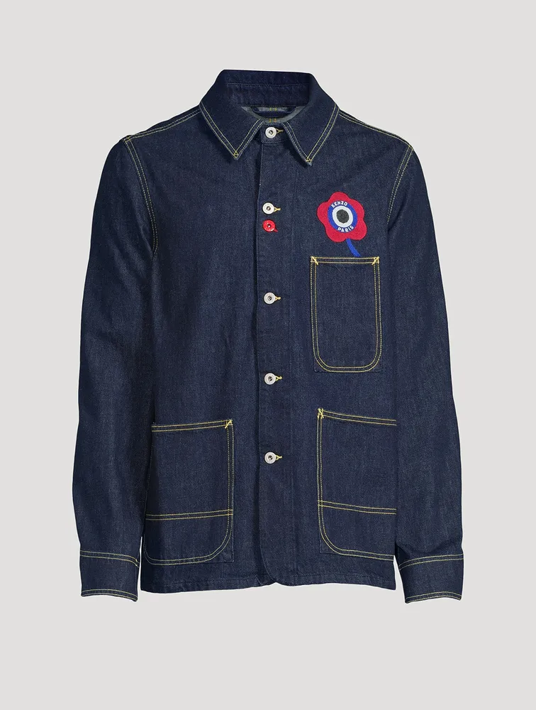 Denim Workwear Jacket