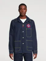 Denim Workwear Jacket