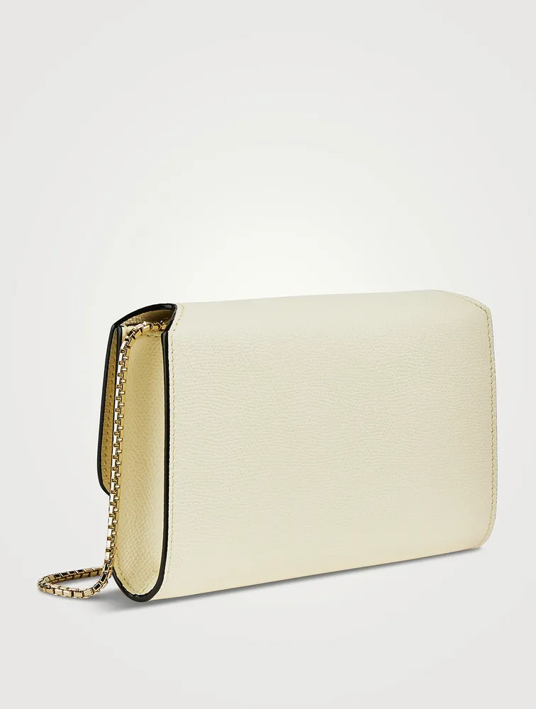 NoLo Leather Chain Wallet