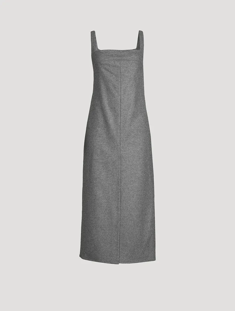 Sotra Apron Dress