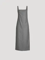 Sotra Apron Dress