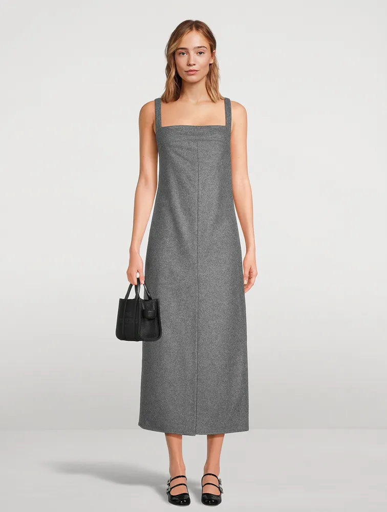 Sotra Apron Dress
