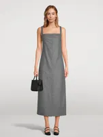 Sotra Apron Dress