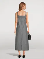 Sotra Apron Dress