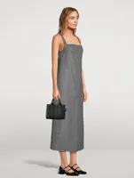 Sotra Apron Dress