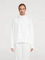 Coaches Nylon Track Jacket