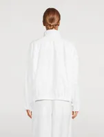 Coaches Nylon Track Jacket