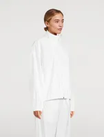 Coaches Nylon Track Jacket