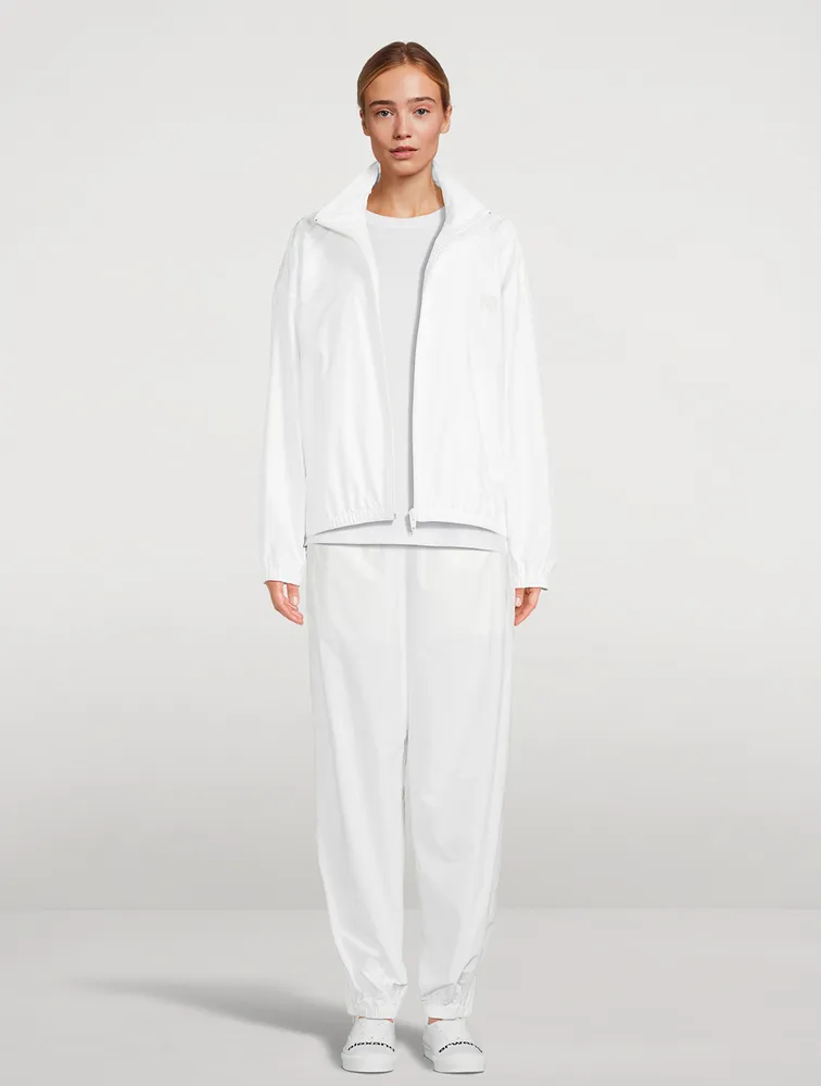 Coaches Nylon Track Jacket