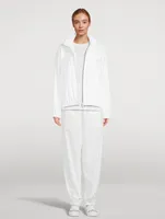 Coaches Nylon Track Jacket