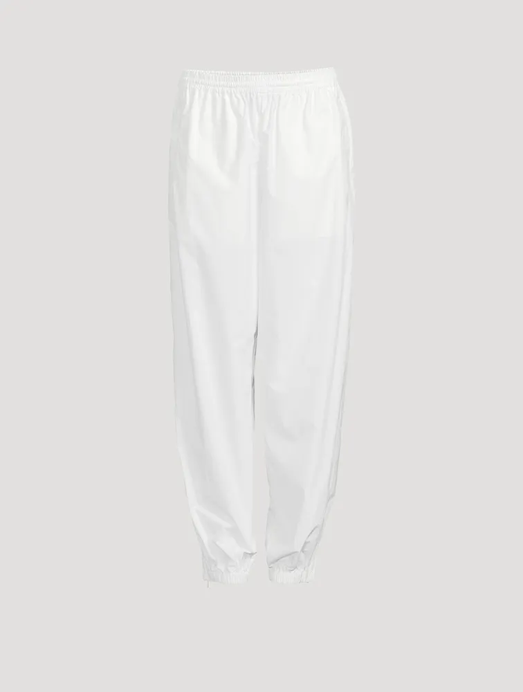 Nylon Track Pants