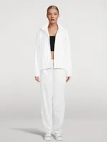 Nylon Track Pants