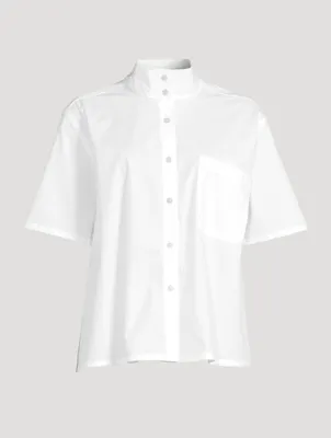 Zanzibar Short-Sleeve Shirt