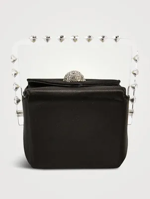Noodle Box Top Handle Bag