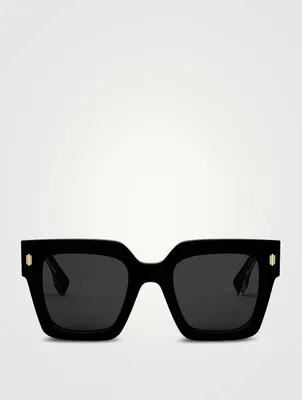 Fendi Roma Square Sunglasses