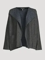 Bouclé Jacket