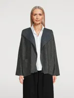 Bouclé Jacket