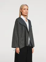 Bouclé Jacket