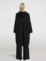 Wool And Cashmere Coat