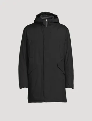Laminar Goretex Down Parka