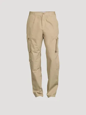 Desert Techno Utility Pants